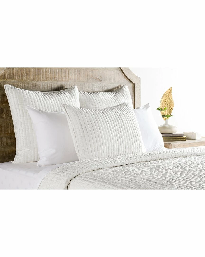 Kosas Home Dimitry Velvet Quilt Comforters & Quilts 4 Kosas Home Dimitry Velvet Quilt Comforters & Quilts - Image 2