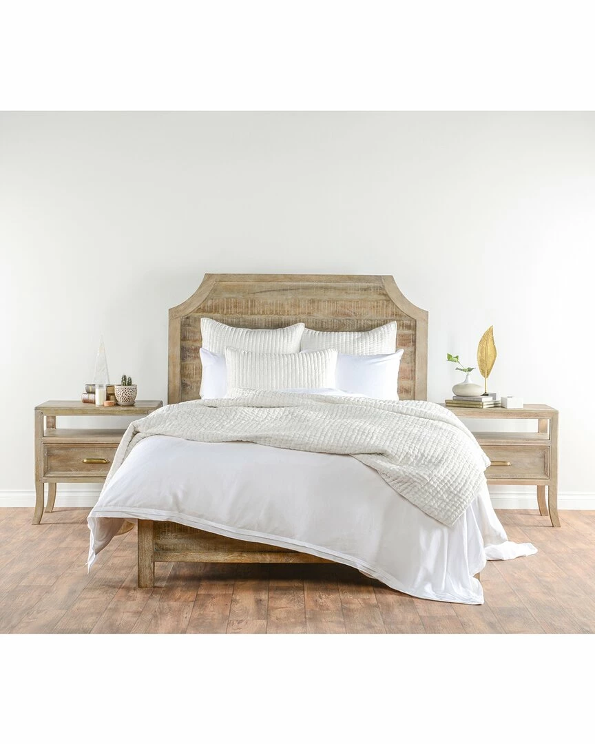 Kosas Home Dimitry Velvet Quilt Comforters & Quilts 5 Kosas Home Dimitry Velvet Quilt Comforters & Quilts - Image 3