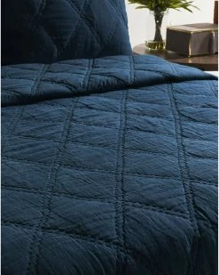 Kosas Home Casi Belgian Flax Linen Quilt Comforters & Quilts 5 Kosas Home Casi Belgian Flax Linen Quilt Comforters & Quilts -Kosas Home shop 3030309651 RLLZ 2