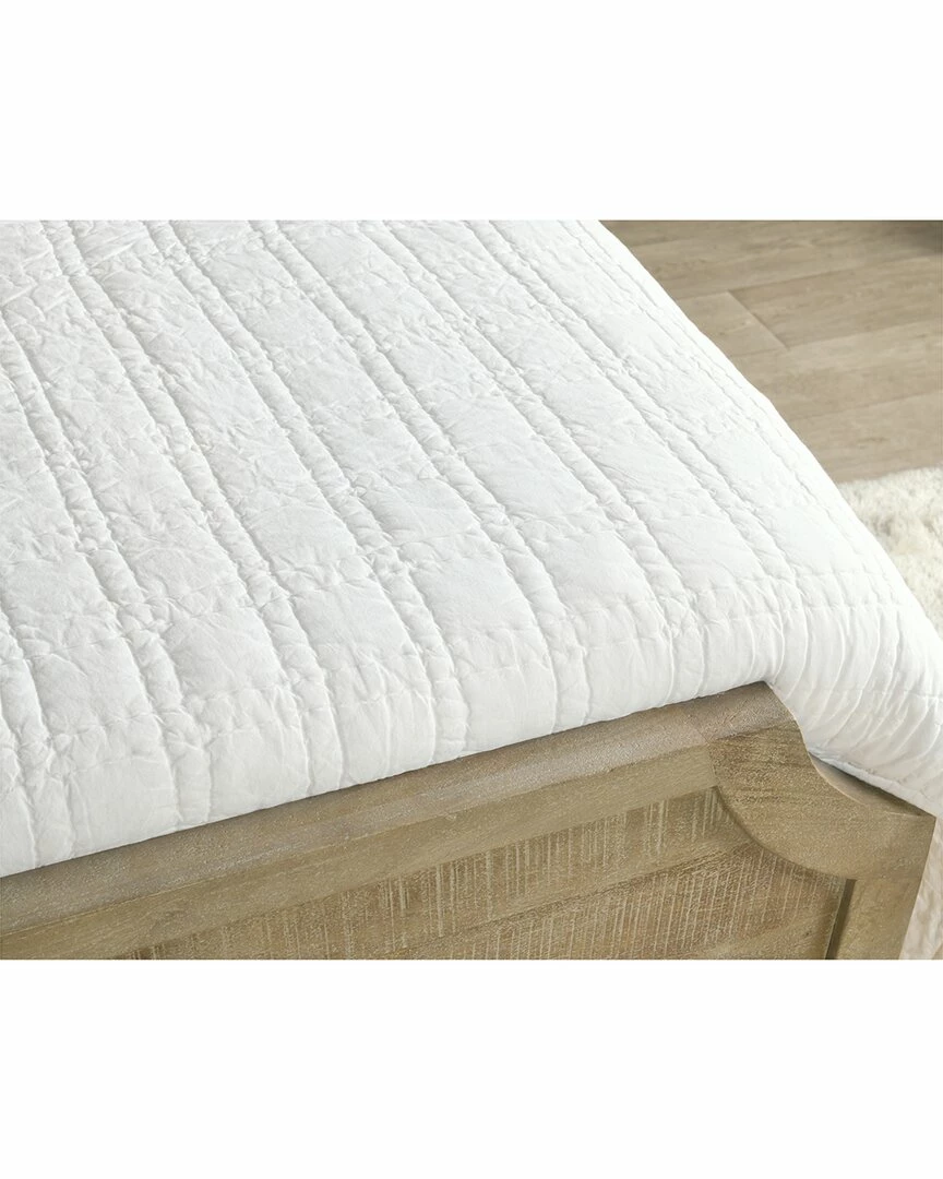 Kosas Home Hailee Cotton Quilt With Silvadur Tech Comforters & Quilts 4 Kosas Home Hailee Cotton Quilt With Silvadur Tech Comforters & Quilts - Image 2