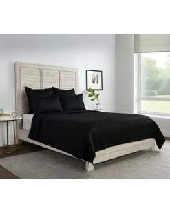 Kosas Home Winthrop Sateen Quilt Comforters & Quilts