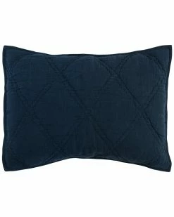 Kosas Home Casi Belgian Flax Linen Sham Pillowcases & Shams