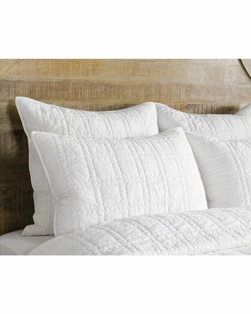 Kosas Home Hailee Cotton Sham With Silvadur Tech Pillowcases & Shams 4 Kosas Home Hailee Cotton Sham With Silvadur Tech Pillowcases & Shams - Image 2