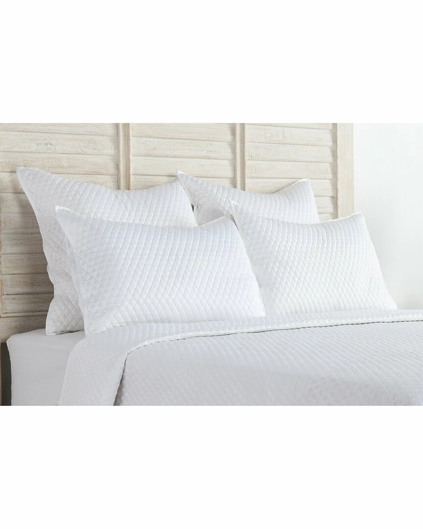 Kosas Home Winthrop Sateen Sham Kosas Home Pillowcases & Shams 4 Kosas Home Winthrop Sateen Sham Kosas Home Pillowcases & Shams - Image 2