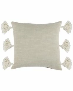 Kosas Home Gretchen Vegan Leather 18In Throw Pillow Decorative Pillows -Kosas Home shop 3050034145 RLLZ 3