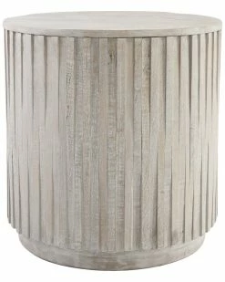Kosas Home Maya Round End Table End & Side Tables