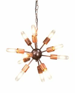 Kosas Home Chiku 12-Light Chandelier By Kosas Home Ceiling Lighting -Kosas Home shop 3050097568 RLLZ 3