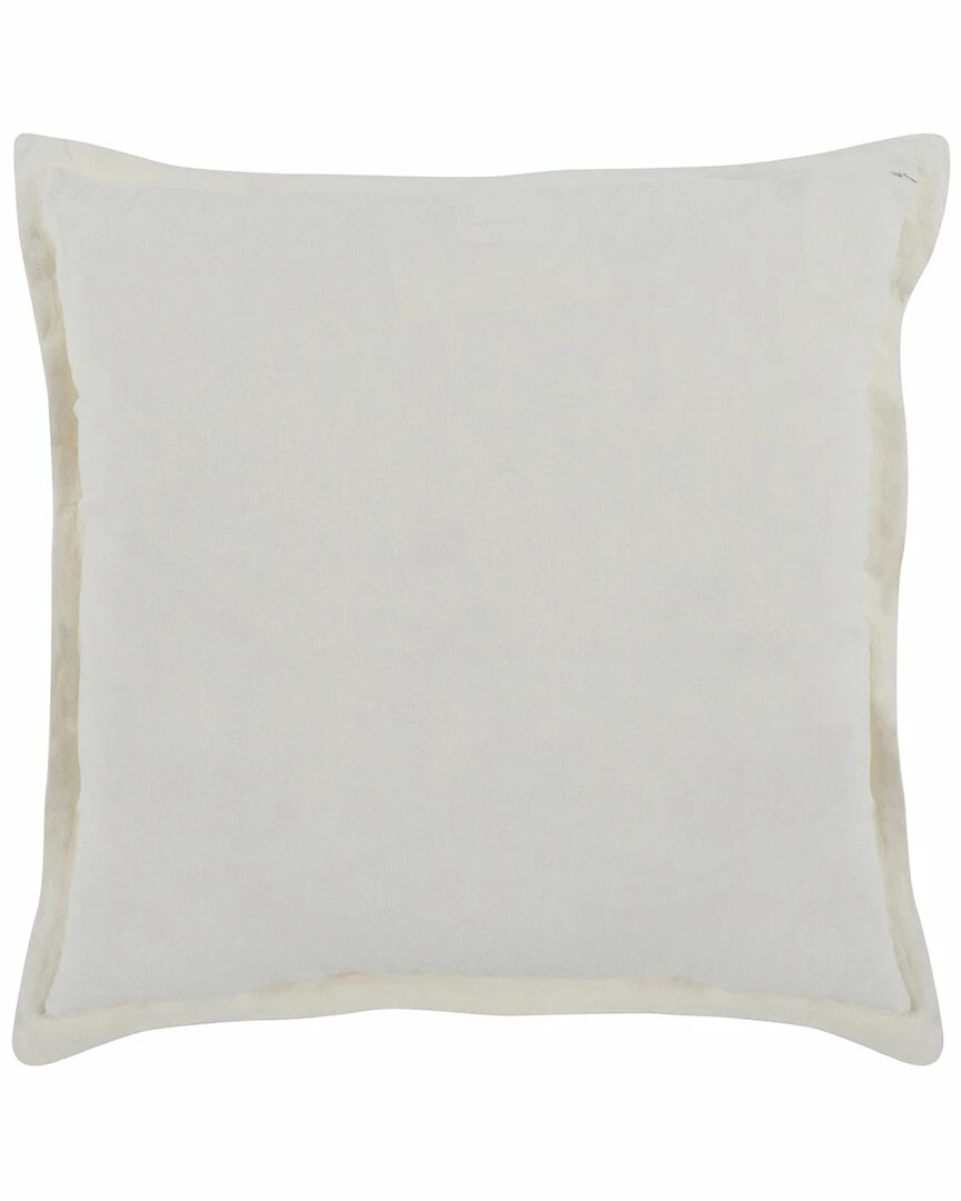 Kosas Home Amy 100% Linen 22In Square Throw Pillow Decorative Pillows 3 Kosas Home Amy 100% Linen 22In Square Throw Pillow Decorative Pillows