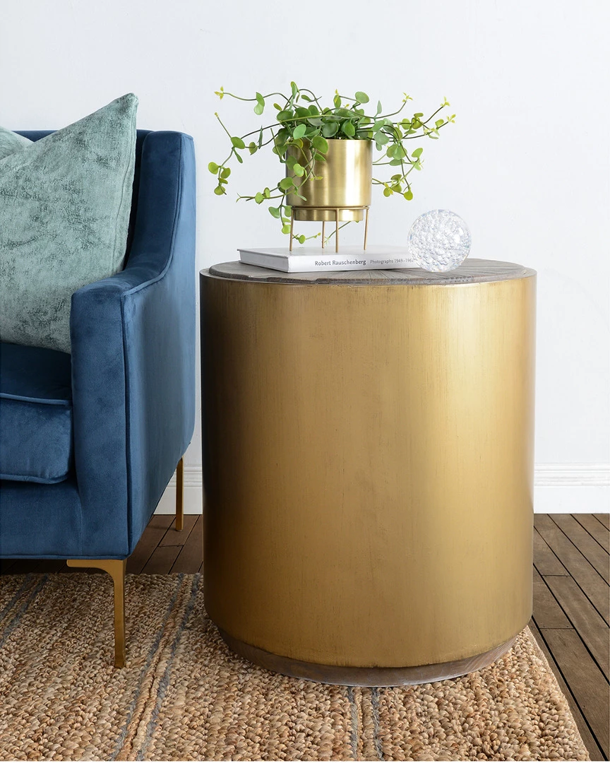 Kosas Home Salsbury 22in End Table End & Side Tables 4 Kosas Home Salsbury 22in End Table End & Side Tables - Image 2