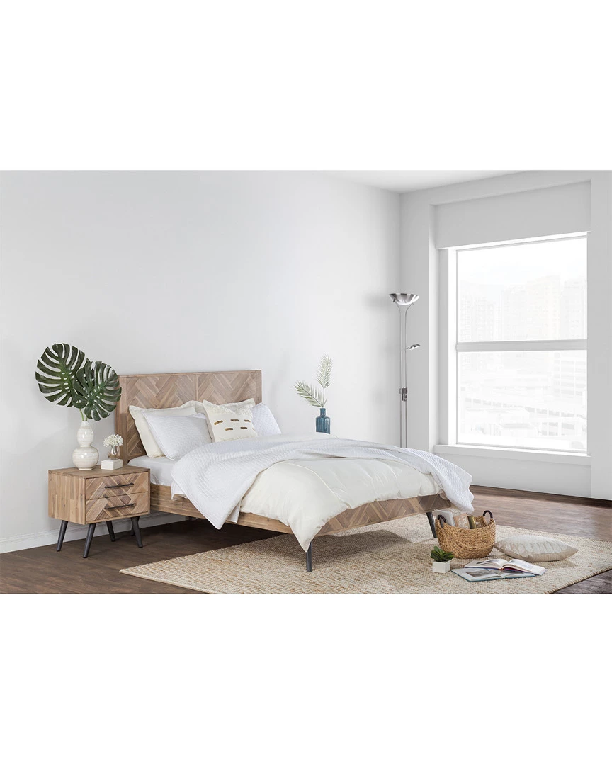 Kosas Home Soren 2 Drawer Nightstand Nightstands 2 Kosas Home Soren 2 Drawer Nightstand Nightstands - Image 2