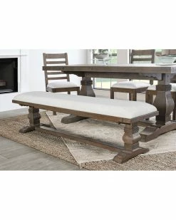 Kosas Home Quincy 71In Upholstered Bench Accent Chairs -Kosas Home shop 3050185517 RLLZ 4