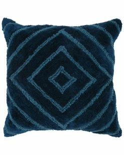 Kosas Home Harmony 100% Cotton 20In Throw Pillow Decorative Pillows