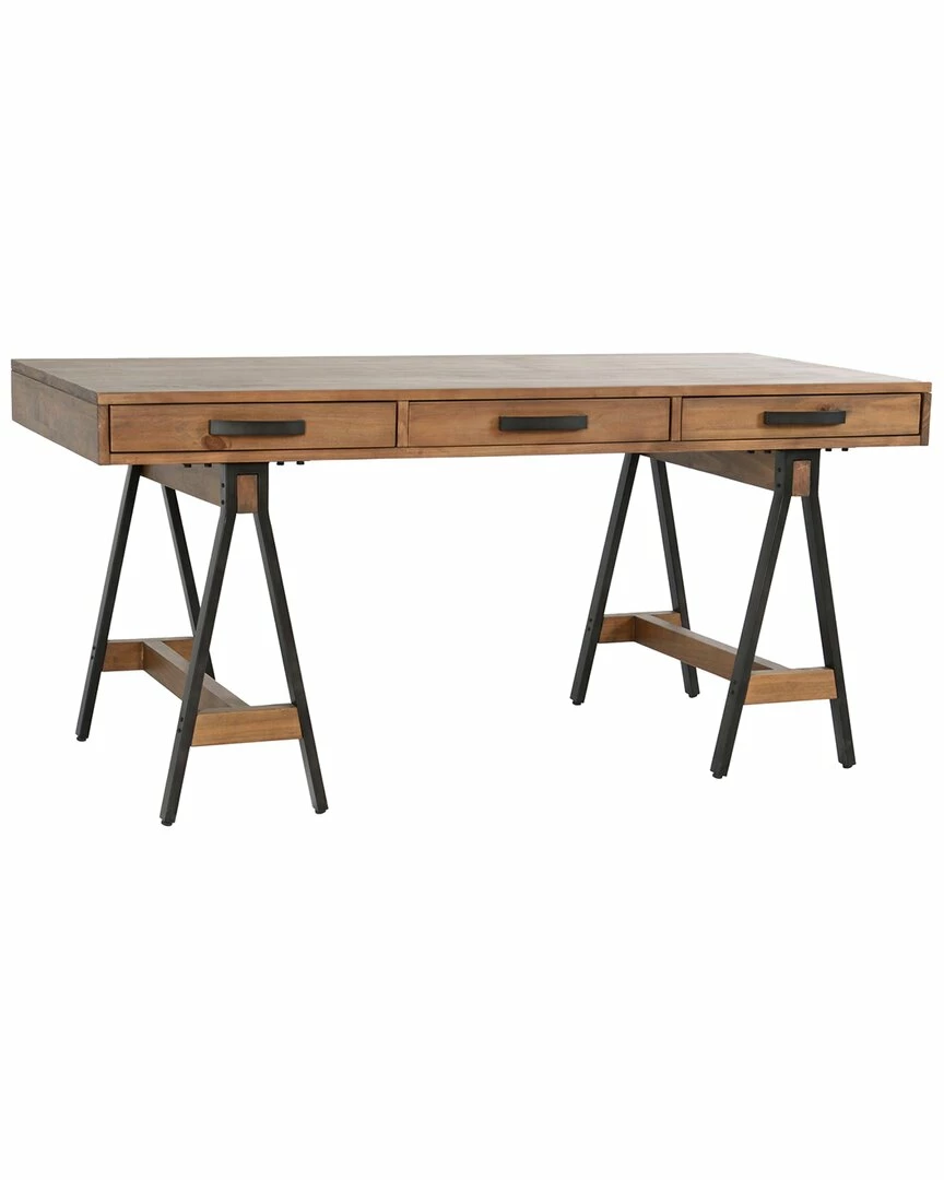 Kosas Home Amangansett Desk Desks & Storage 1 Kosas Home Amangansett Desk Desks & Storage