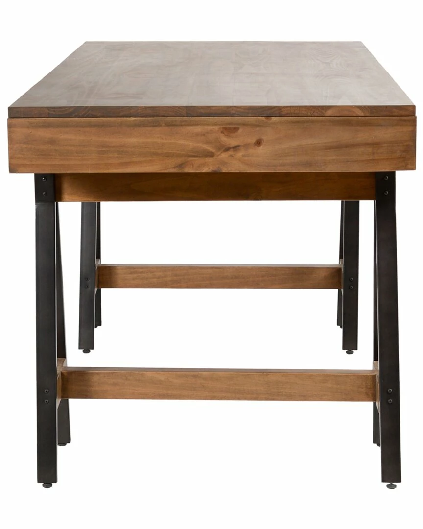 Kosas Home Amangansett Desk Desks & Storage 4 Kosas Home Amangansett Desk Desks & Storage - Image 4