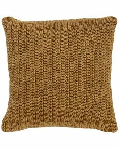 Kosas Home Kosas Home Marcie Knitted 22In Throw Pillow Decorative Pillows