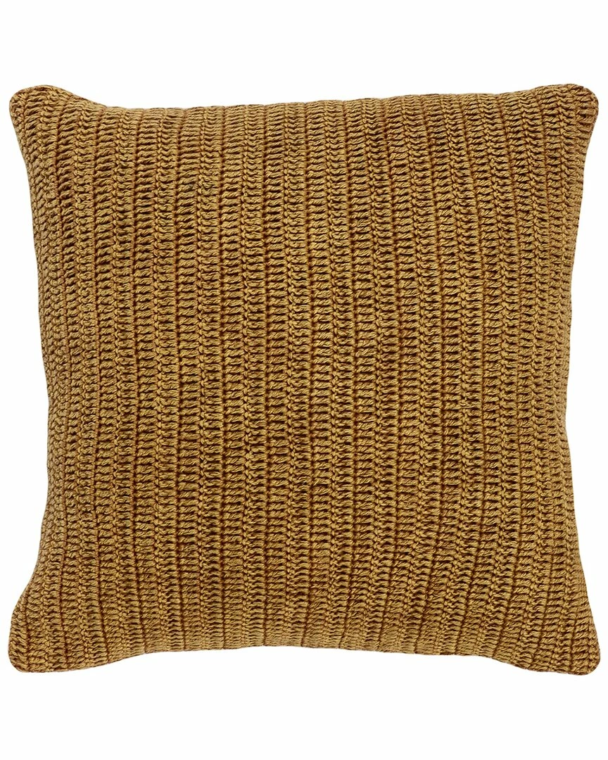 Kosas Home Kosas Home Marcie Knitted 22In Throw Pillow Decorative Pillows 2 Kosas Home Kosas Home Marcie Knitted 22In Throw Pillow Decorative Pillows