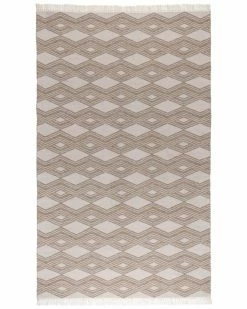 Kosas Home Saugatuck Hand-Woven Indoor/Outdoor Rug Outdoor Rugs