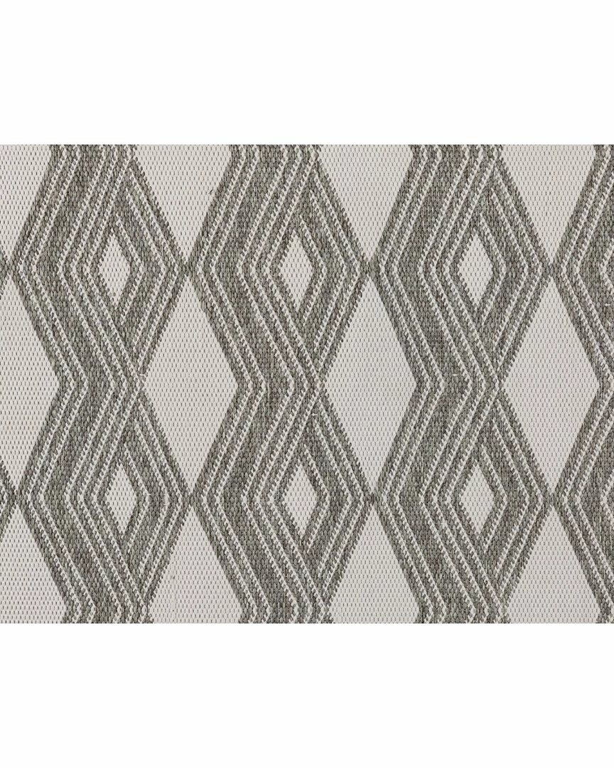 Kosas Home Saugatuck Hand-Woven Indoor/Outdoor Rug Outdoor Rugs 3 Kosas Home Saugatuck Hand-Woven Indoor/Outdoor Rug Outdoor Rugs - Image 2