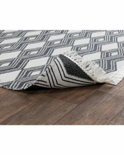 Kosas Home Saugatuck Hand-Woven Indoor/Outdoor Rug Outdoor Rugs 7 Kosas Home Saugatuck Hand-Woven Indoor/Outdoor Rug Outdoor Rugs -Kosas Home shop 3050316730 RLLZ 3