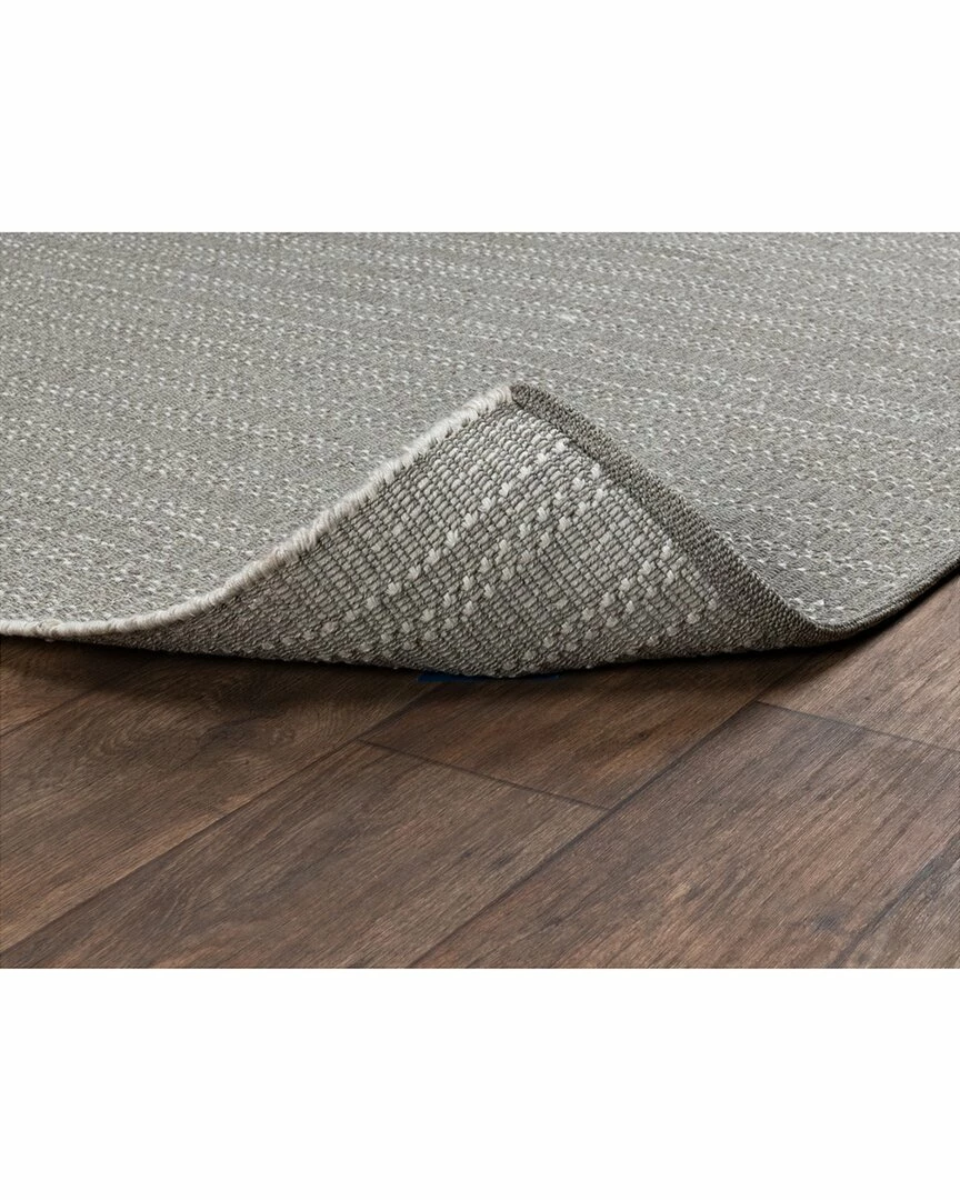 Kosas Home Charlevoix Hand-Woven Indoor/Outdoor Rug Outdoor Rugs 5 Kosas Home Charlevoix Hand-Woven Indoor/Outdoor Rug Outdoor Rugs - Image 3