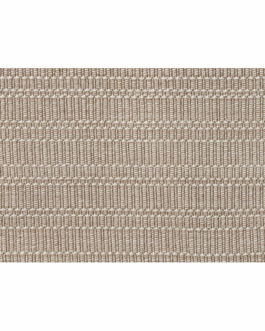 Kosas Home Charlevoix Hand-Woven Indoor/Outdoor Rug Outdoor Rugs 3 Kosas Home Charlevoix Hand-Woven Indoor/Outdoor Rug Outdoor Rugs - Image 2
