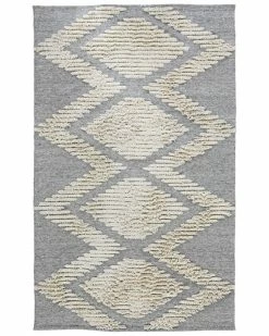 Kosas Home Warren Hand-Woven Indoor/Outdoor Rug Outdoor Rugs