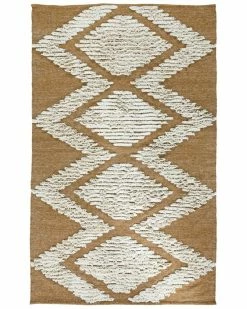 Kosas Home Warren Hand-Woven Indoor/Outdoor Rug Outdoor Rugs