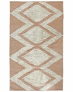 Kosas Home Warren Hand-Woven Indoor/Outdoor Rug Outdoor Rugs