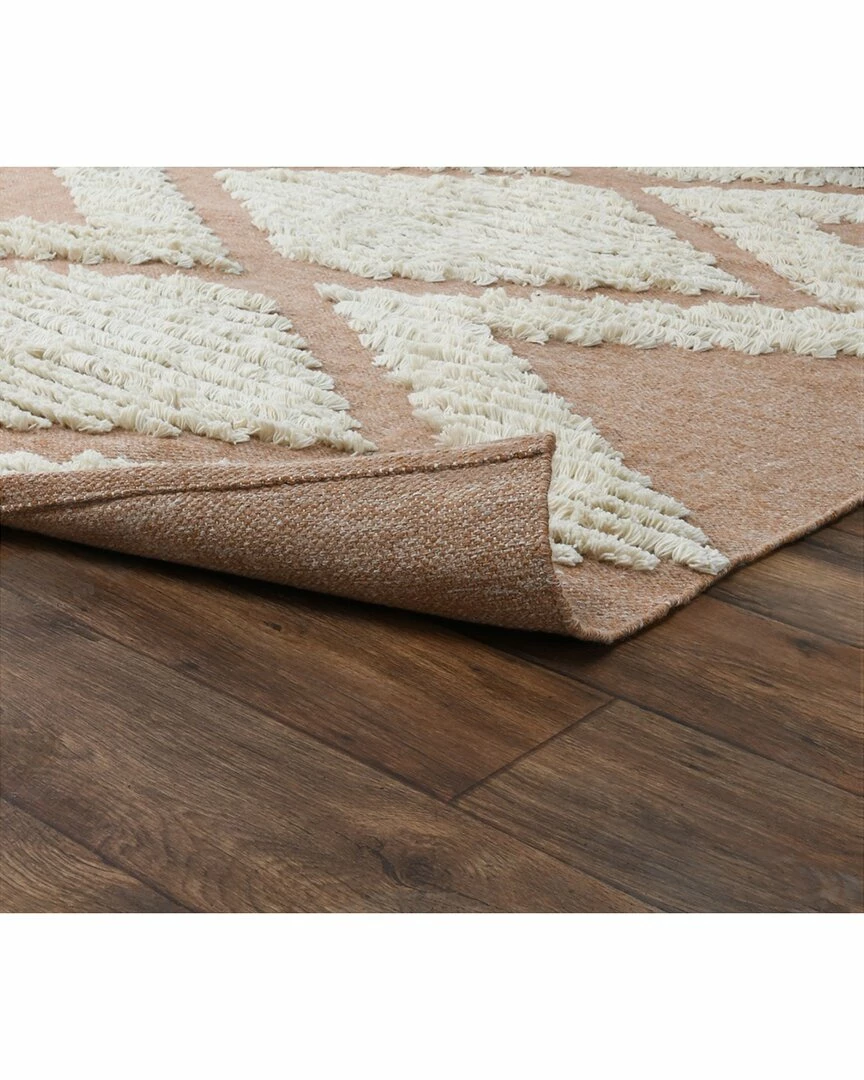 Kosas Home Warren Hand-Woven Indoor/Outdoor Rug Outdoor Rugs 5 Kosas Home Warren Hand-Woven Indoor/Outdoor Rug Outdoor Rugs - Image 3