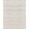 Kosas Home Chevron Hand-Woven Jute Rug Area Rugs & Runners