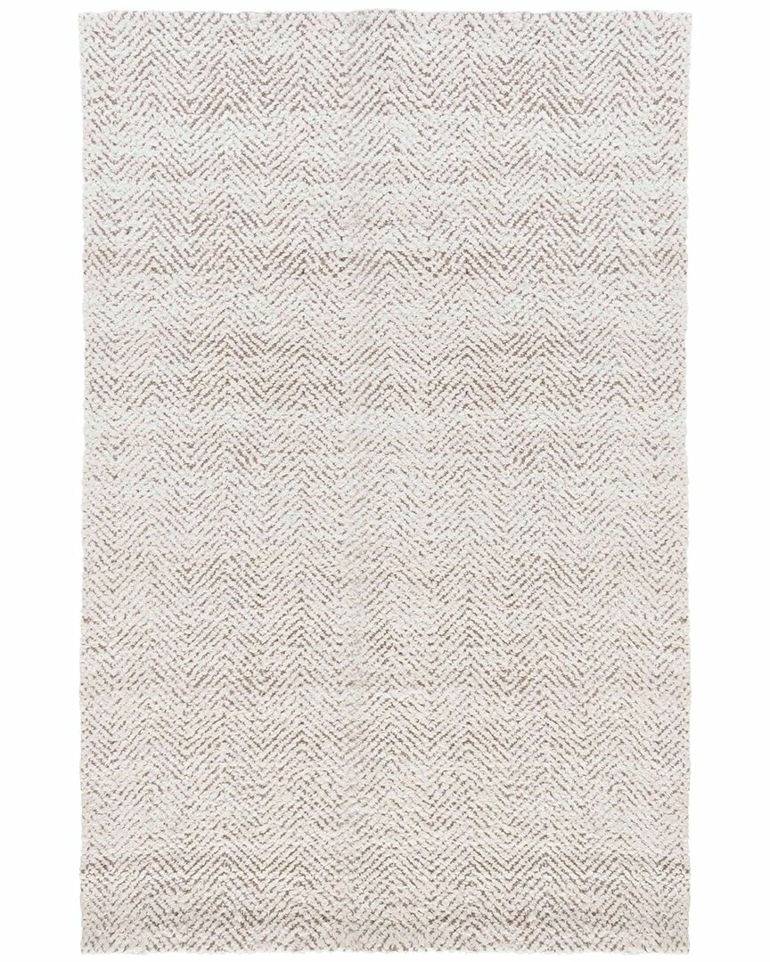 Kosas Home Chevron Hand-Woven Jute Rug Area Rugs & Runners 2 Kosas Home Chevron Hand-Woven Jute Rug Area Rugs & Runners