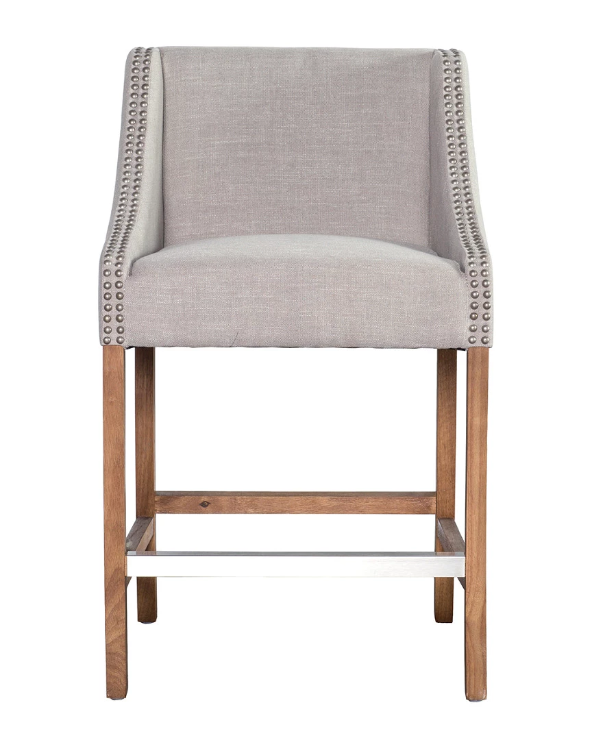 Kosas Home Castaic 24in Counter Stool Dining Chairs & Stools 5 Kosas Home Castaic 24in Counter Stool Dining Chairs & Stools - Image 3