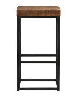 Kosas Home Porter Reclaimed Pine Barstool Dining Chairs & Stools 7 Kosas Home Porter Reclaimed Pine Barstool Dining Chairs & Stools -Kosas Home shop 3050322255 RLLZ 3