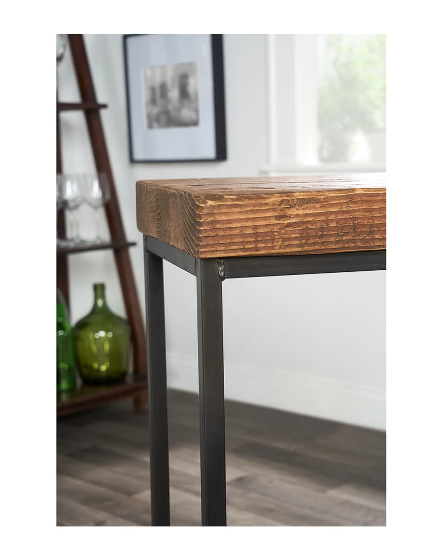 Kosas Home Porter Reclaimed Pine Counter Stool Dining Chairs & Stools 5 Kosas Home Porter Reclaimed Pine Counter Stool Dining Chairs & Stools - Image 3