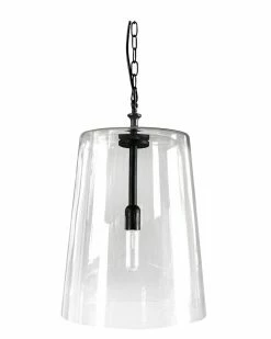 Kosas Home Jolee Single Glass Pendant Ceiling Lighting