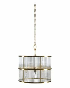 Kosas Home Grantwood 8-Light Chandelier Ceiling Lighting