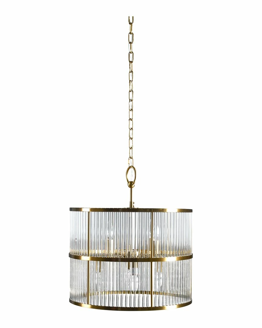 Kosas Home Grantwood 8-Light Chandelier Ceiling Lighting 3 Kosas Home Grantwood 8-Light Chandelier Ceiling Lighting