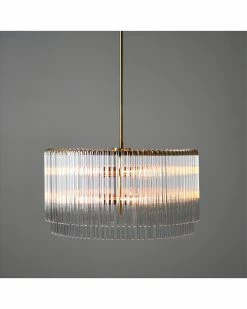 Kosas Home Kaela 6-Light Chandelier Ceiling Lighting 5 Kosas Home Kaela 6-Light Chandelier Ceiling Lighting -Kosas Home shop 3050341656 RLLZ 2