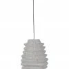 Kosas Home Barlow 1-Light Rattan Woven Pendant Ceiling Lighting -Kosas Home shop 3050341659 RLLZ 1