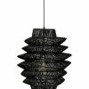 Kosas Home Barlow 1-Light Rattan Woven Pendant Ceiling Lighting -Kosas Home shop 3050341660 RLLZ 1
