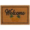 Kosas Home Pineapples Coir Doormat Doormats 1 Kosas Home Pineapples Coir Doormat Doormats -Kosas Home shop 3050369443 RLLZ 1