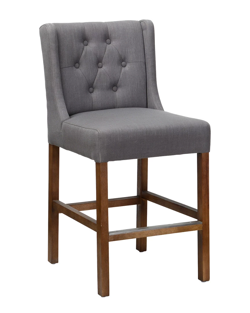 Kosas Home Karla Tufted 24in Counter Stool Dining Chairs & Stools 3 Kosas Home Karla Tufted 24in Counter Stool Dining Chairs & Stools
