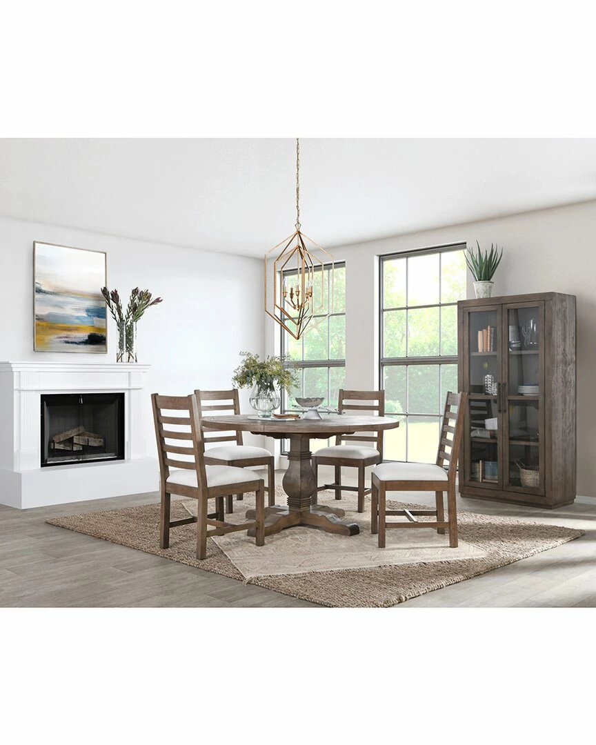 Kosas Home Quincy Set Of 2 Dining Chairs Dining Tables 3 Kosas Home Quincy Set Of 2 Dining Chairs Dining Tables - Image 2