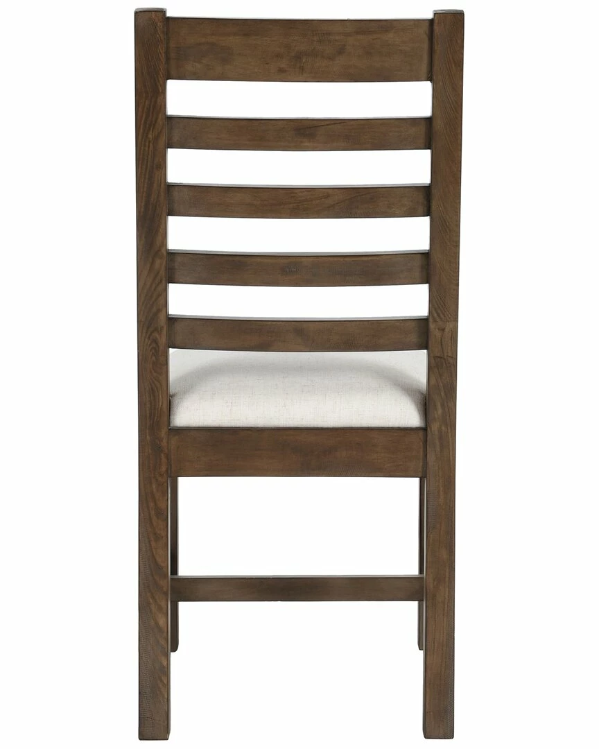 Kosas Home Quincy Set Of 2 Dining Chairs Dining Tables 4 Kosas Home Quincy Set Of 2 Dining Chairs Dining Tables - Image 3