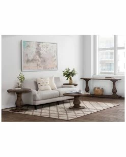 Kosas Home Carolina Reclaimed Pine Console Table TV Stands & Consoles