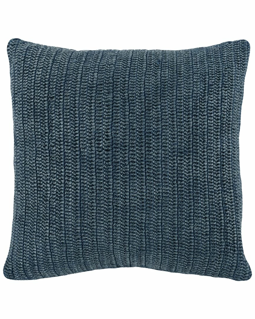 Kosas Home Kosas Home Marcie Knitted 22In Throw Pillow Decorative Pillows 3 Kosas Home Kosas Home Marcie Knitted 22In Throw Pillow Decorative Pillows