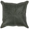 Kosas Home Cheyenne 100% Leather 22In Throw Pillow Decorative Pillows 2 Kosas Home Cheyenne 100% Leather 22In Throw Pillow Decorative Pillows -Kosas Home shop 3050450999 RLLZ 1