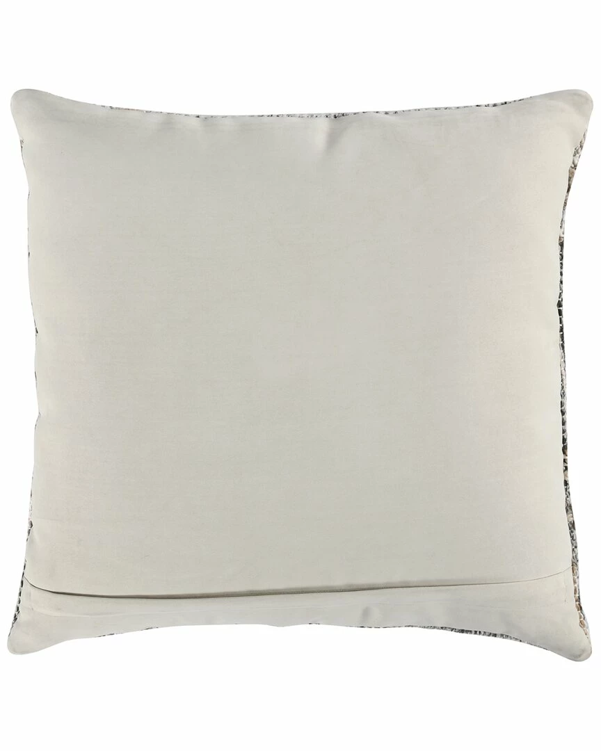 Kosas Home Nixie 22In Outdoor Throw Pillow Decorative Pillows 4 Kosas Home Nixie 22In Outdoor Throw Pillow Decorative Pillows - Image 2