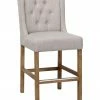 Kosas Home Karla Tufted 24in Counter Stool Dining Chairs & Stools -Kosas Home shop 3050483493 RLLZ 1