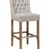 Kosas Home Karla Tufted 30in Barstool Dining Chairs & Stools
